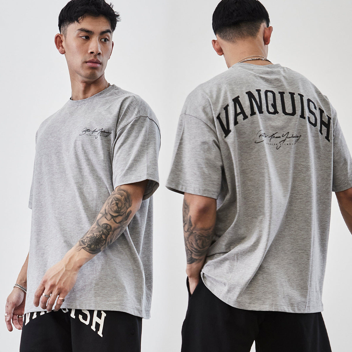 Sports Men's T-shirt