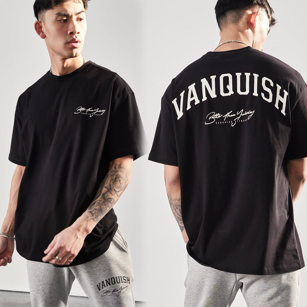 Sports Men's T-shirt