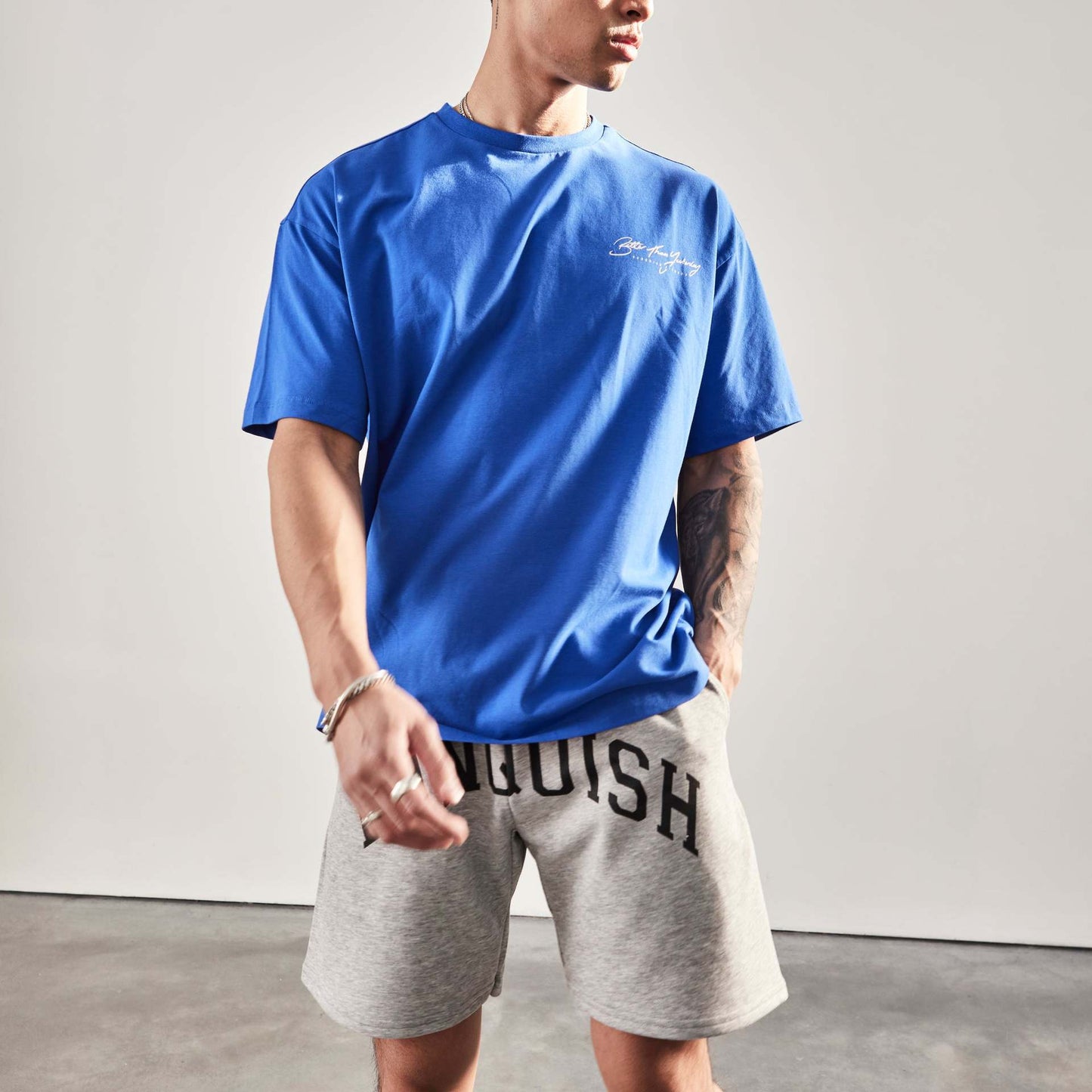 Sports Men's T-shirt