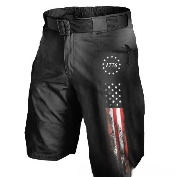 Loose Trendy Men's Shorts