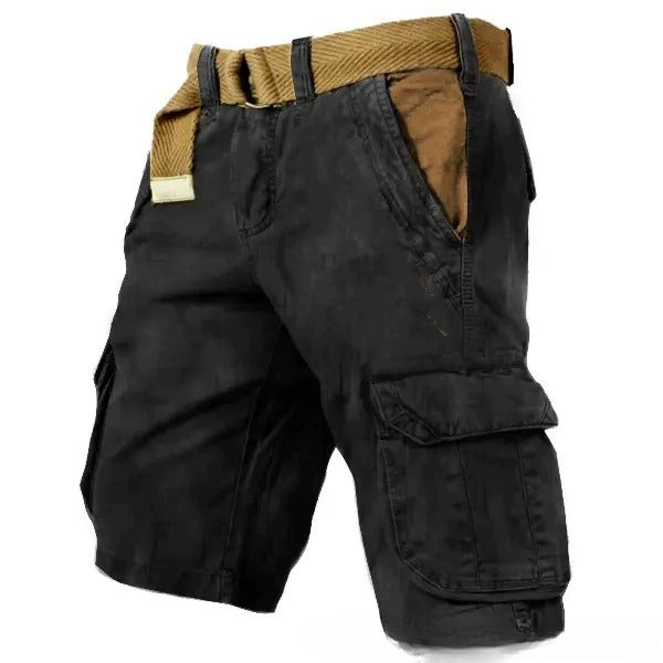 Loose Trendy Men's Shorts