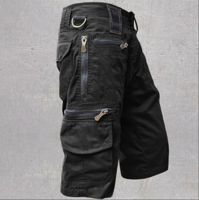 Loose Trendy Men's Shorts