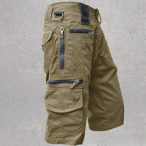 Loose Trendy Men's Shorts
