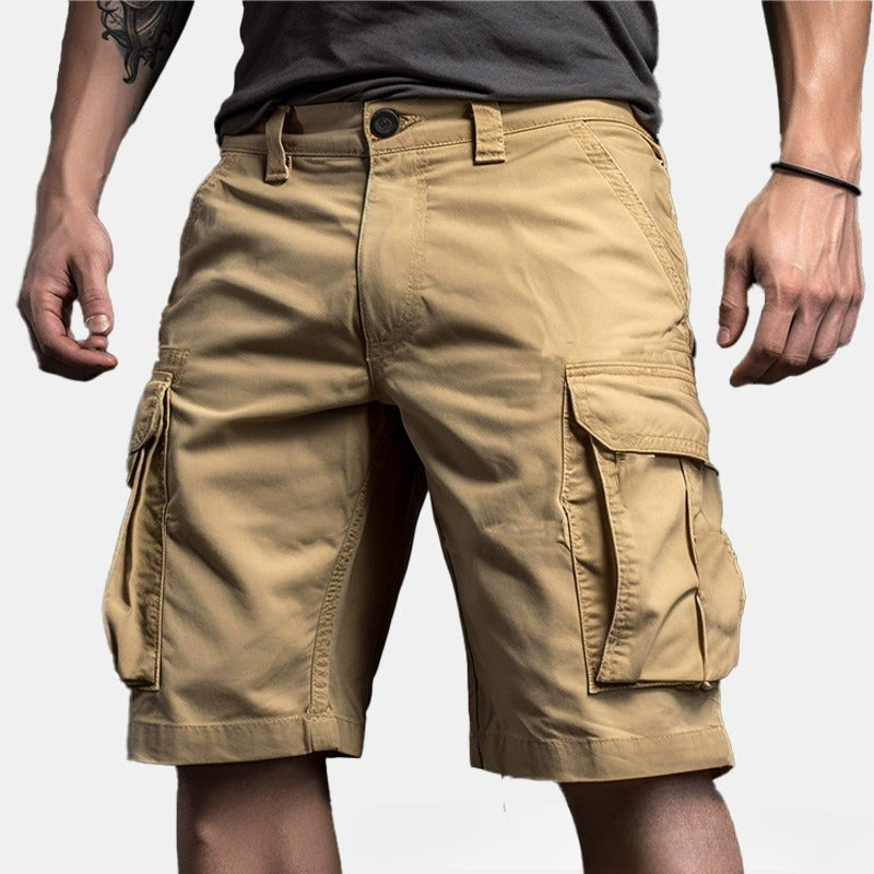 Loose Trendy Men's Shorts