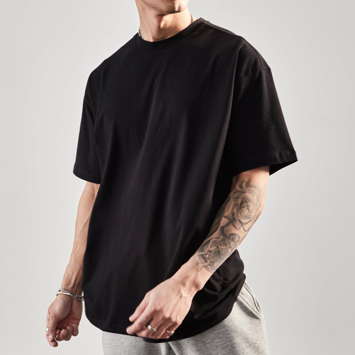 Sports Men's T-shirt