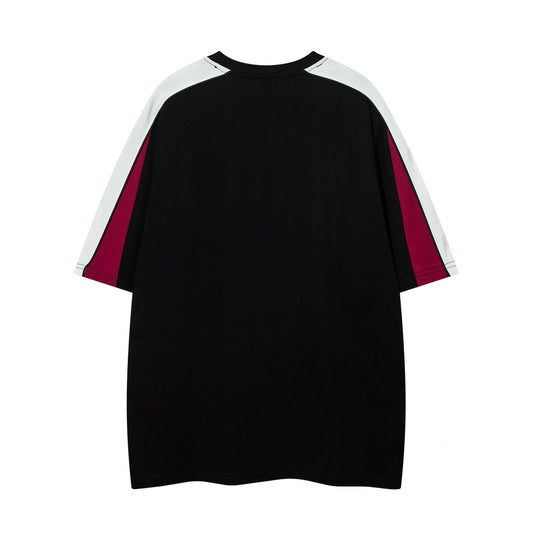 Men's And Women's Same Summer High Street Original Design Loose Top
