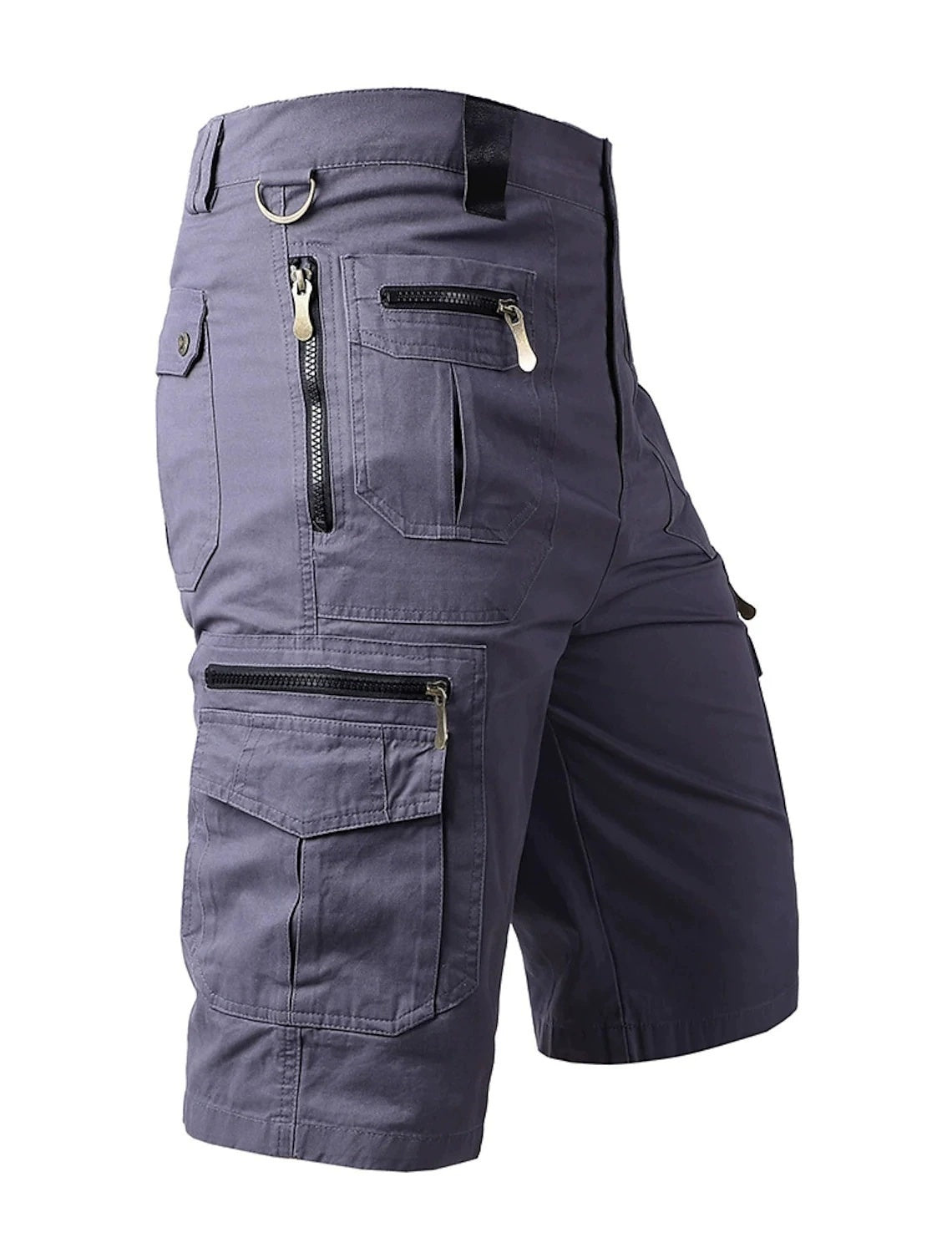 Loose Trendy Men's Shorts