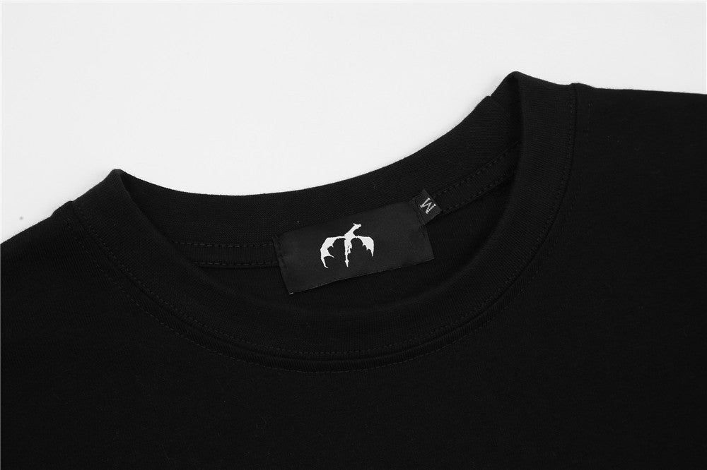 Patchwork t-shirt