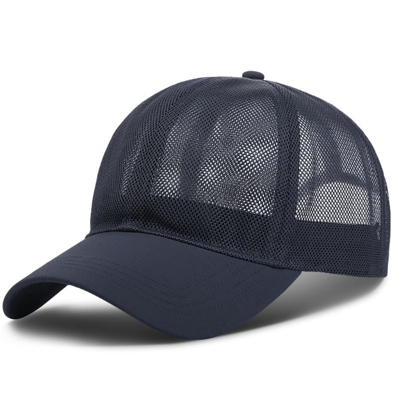 Breathable Mesh Hat
