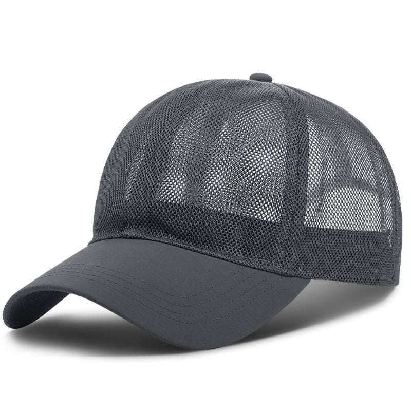 Breathable Mesh Hat