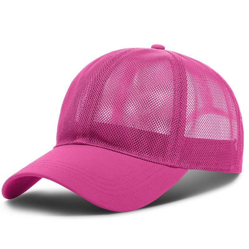 Breathable Mesh Hat