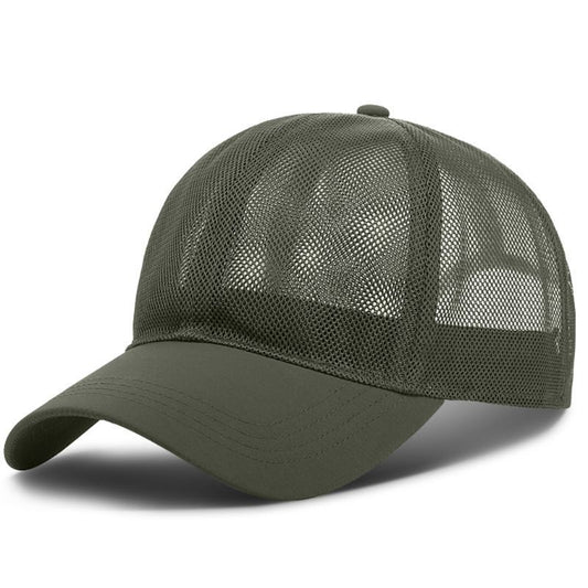 Breathable Mesh Hat