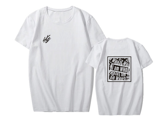 Who im to support T-shirt