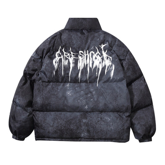 Winter lazy cotton padded clothes
