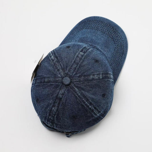 Men Wide-brimmed Sunhat
