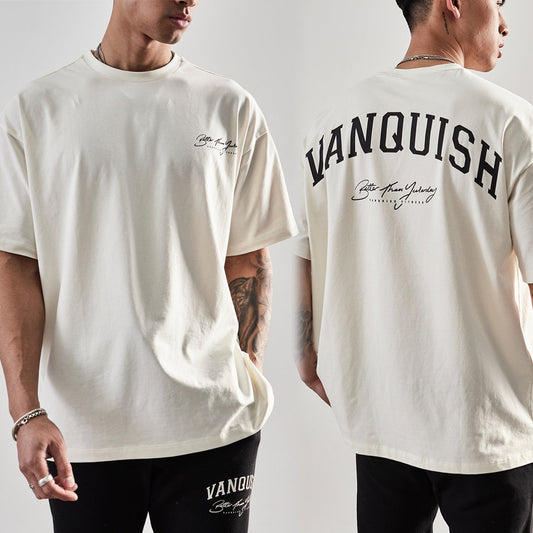 Sports Men's T-shirt