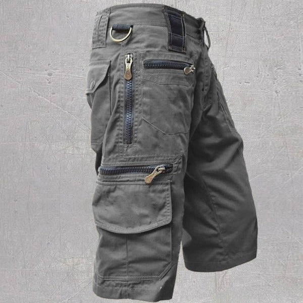 Loose Trendy Men's Shorts