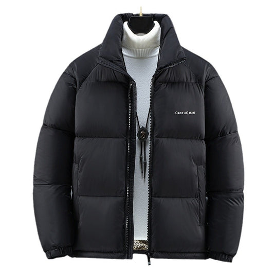 Men's  Thick Coat Cotton-padded Jacket