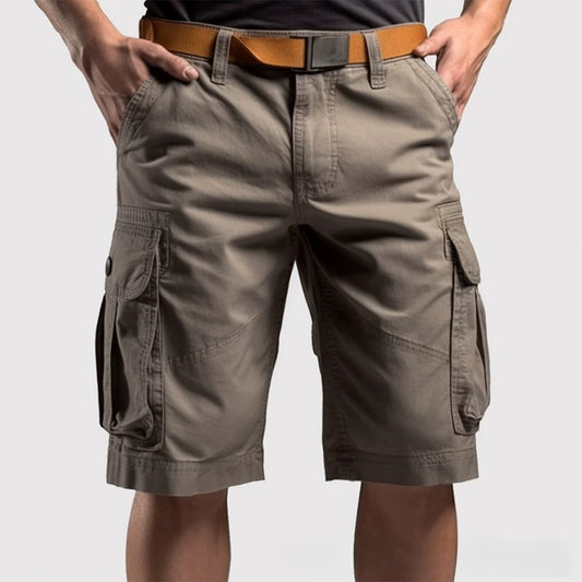 Loose Trendy Men's Shorts