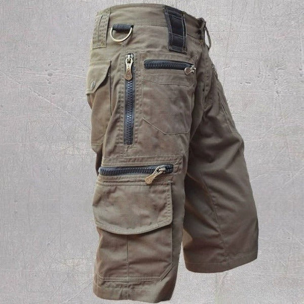 Loose Trendy Men's Shorts