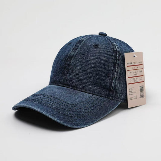 Men Wide-brimmed Sunhat