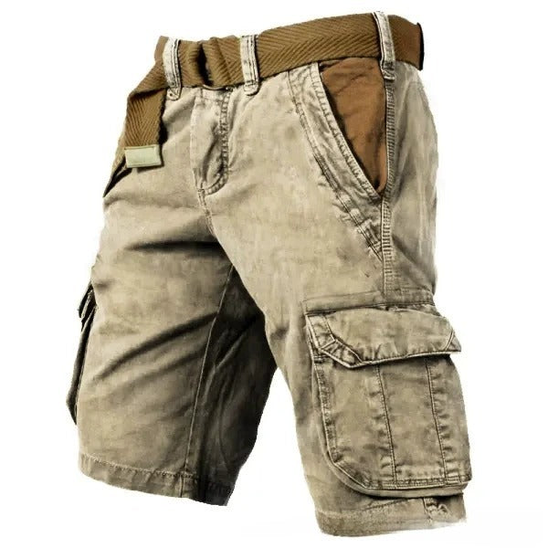 Loose Trendy Men's Shorts